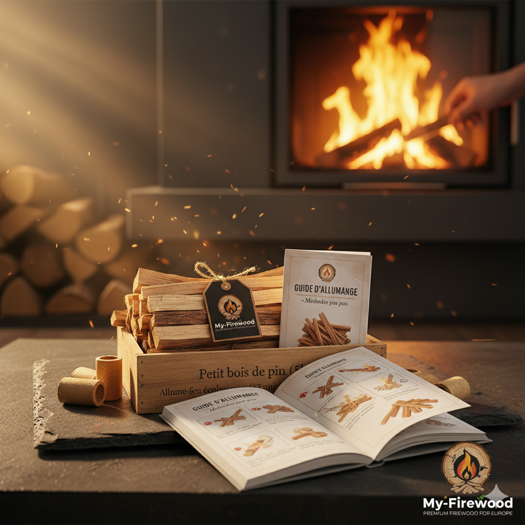 Kit d'Allumage Professionnel - Démarrage Rapide Garanti