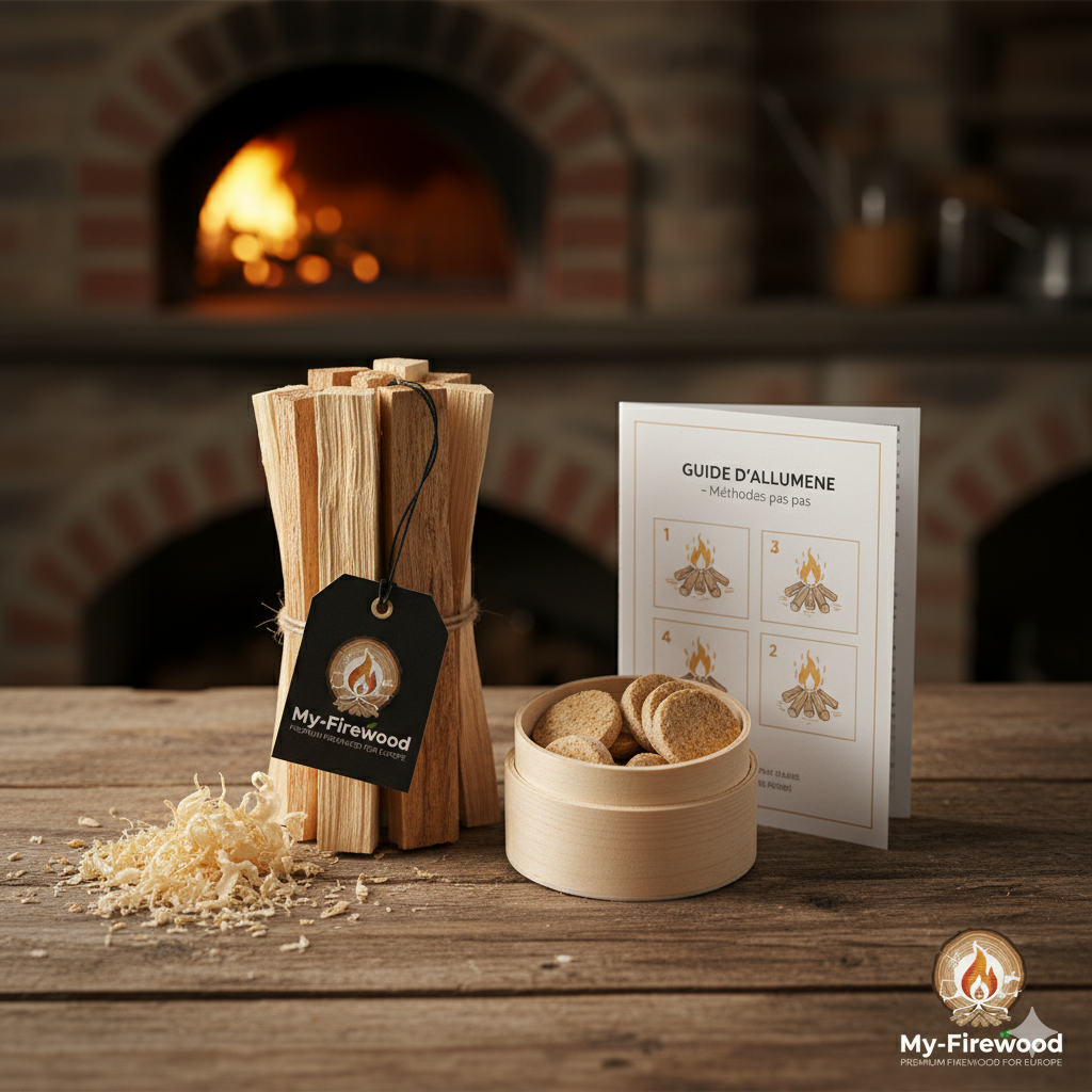 Kit d'Allumage Professionnel - Démarrage Rapide Garanti