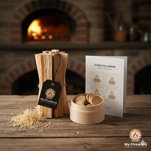 Kit d'Allumage Professionnel - Démarrage Rapide Garanti