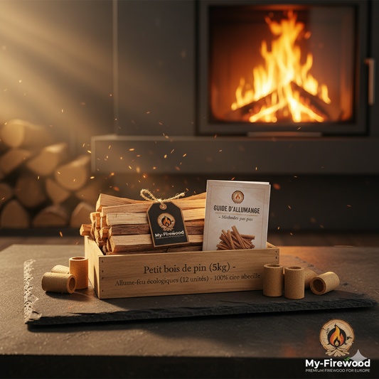 Kit d'Allumage Professionnel - Démarrage Rapide Garanti